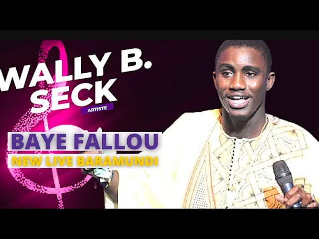 Wally b seck 𝗕𝗮𝘆𝗲 Fallou bou néx