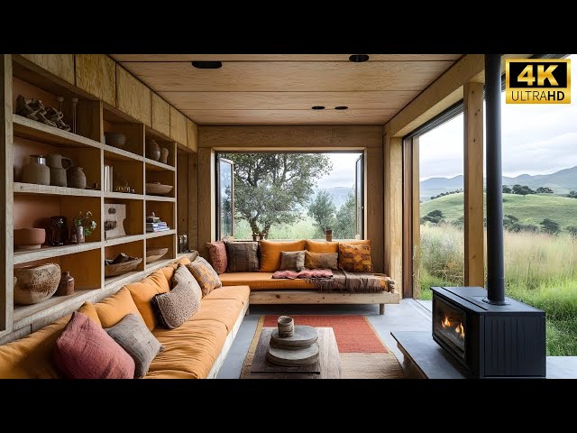 Building a Sustainable Mountain Retreat – Eco Friendly Design Tips 🪵