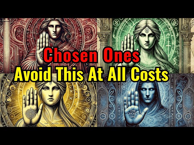 7 Forbidden Actions You Must Avoid at All Costs as A Chosen One