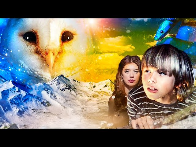 The Hidden Realm | FAMILY, SCI-FI | Full Movie in English 💎