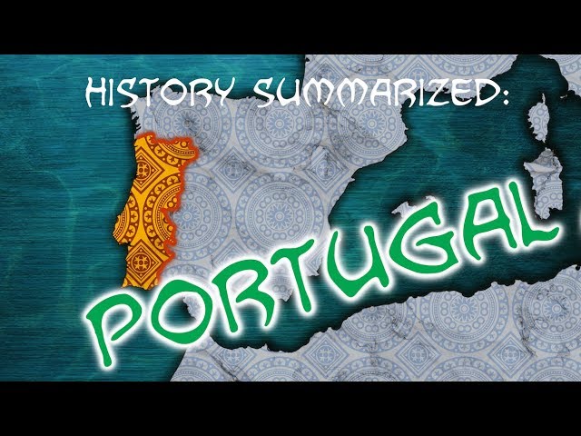 History Summarized: The Portuguese Empire