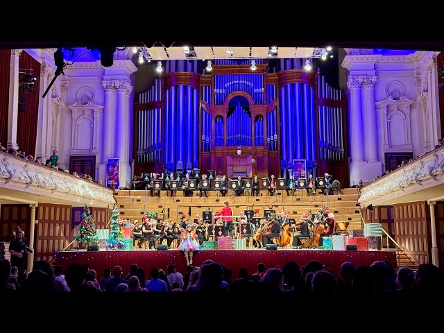 🎅Tunes 4 Tamariki: Christmas – A Festive Family Concert with the Auckland Philharmonia🎄(Part 1)