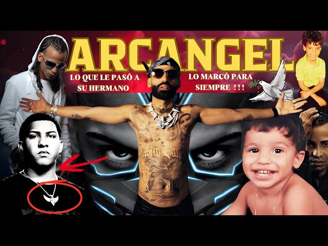 Arcángel "La Maravilla" - The Phenomenon That Elevated Reggaetón to Another Level