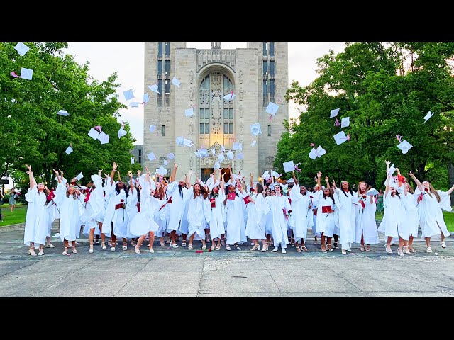 Highlights from our 60th Commencement Exercises