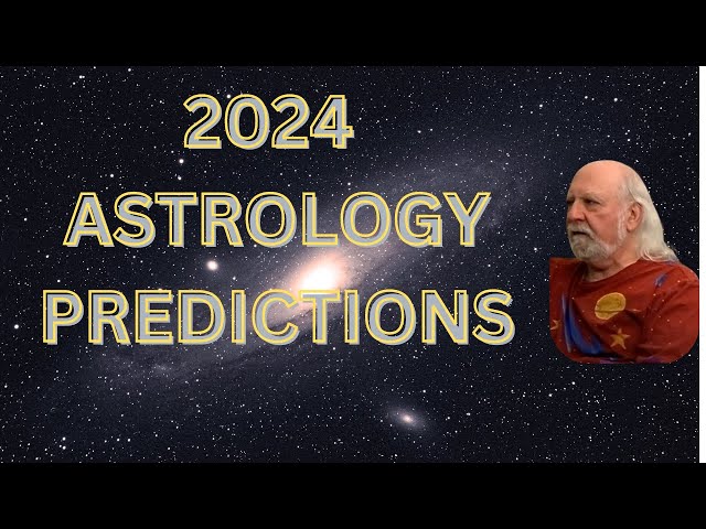 2024 Astrology Predictions with Rick Levine | Passionate Living S5E12