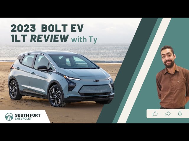 2023 Chevrolet Bolt EV 1LT Review