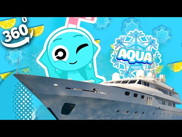 Incredibox Sprunki  But Sprunki OC Animated Series - 360 Yacht Walking