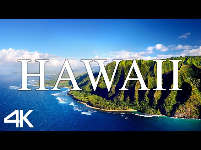 HAWAII 4K • Nature Relaxation Film • Classical Music • 4k Video UltraHD #2