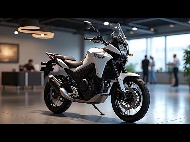 2025 Yamaha Tenere 700 – The ULTIMATE Adventure Bike Is Here