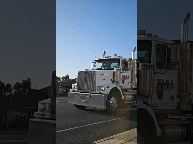 TRUCK LOVERS 🚛 #beautiful #automobile #heavytruck #heavyhaulertruck