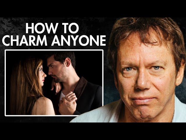 Use These Hacks To Charm Anyone & Make A Genuine Connection | Robert Greene