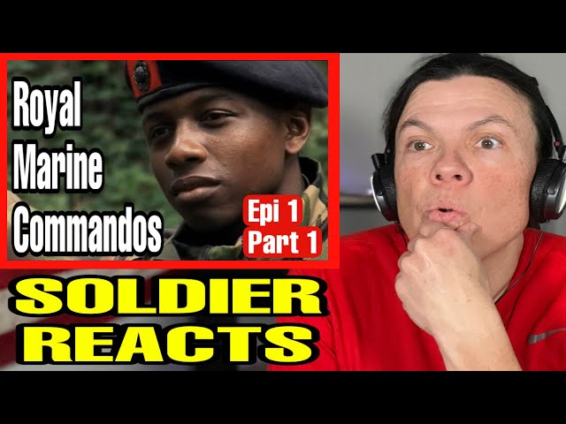 Commando: On the Front Line: Episode 1 - The Shock of Capture Part 1/2 (US Soldier Reacts)