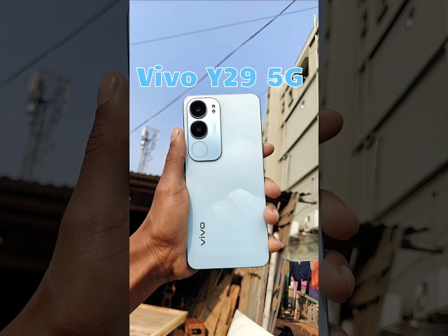 Vivo Y29 5G 🔥 Camera Test 🥵 Best 5G Smartphone Under 20,000 • #vivoy295g #vivoy29 #vivoyseries #vivo