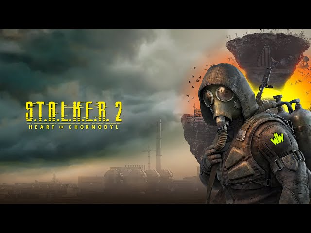 Let's Play - S.T.A.L.K.E.R. 2: Heart of Chornobyl [PC Game Pass 💚] / PART 1