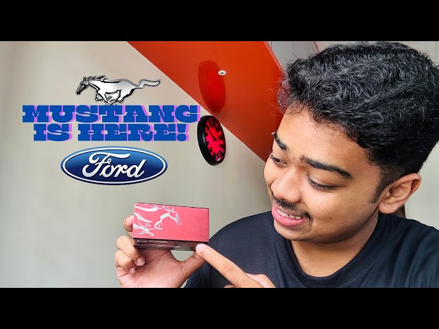 BOUGHT THE AFFORDABLE MUSTANG | JSKV | HINDI |