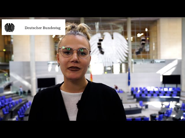 Ausbildung im Bundestag: "Die Computer-Nerds"