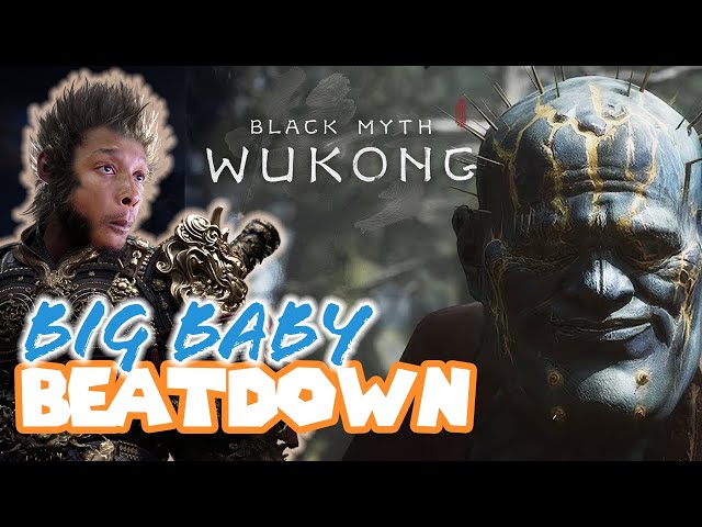 Wukon's Wandering Wight: Big Baby Beatdown