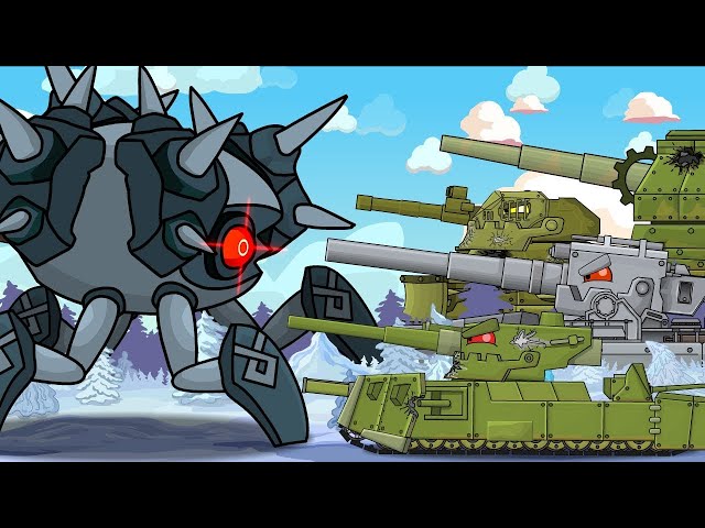 LEGENDARY BATTLES OF TANK MONSTERS