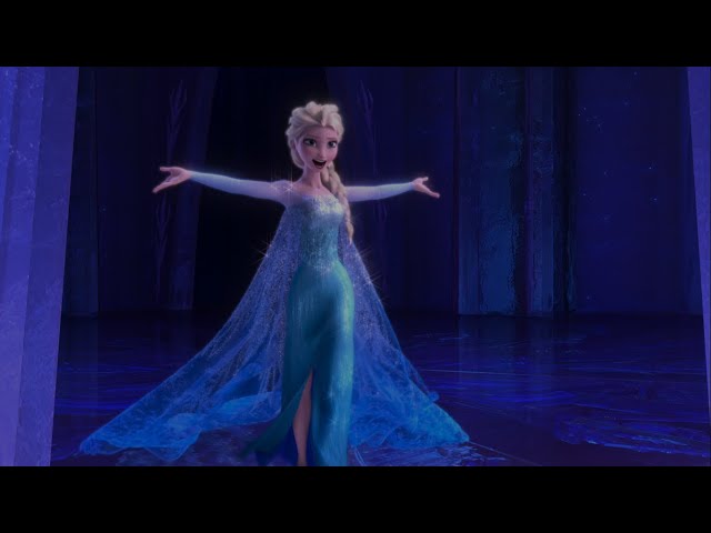 Frozen - Livre Estou | 4K HDR