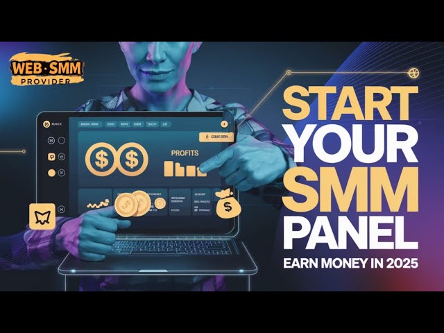 How To Start Your Own Smm Panel | Earn Money Social Media Marketing In 2025 #smmpanel #makesmmpanel