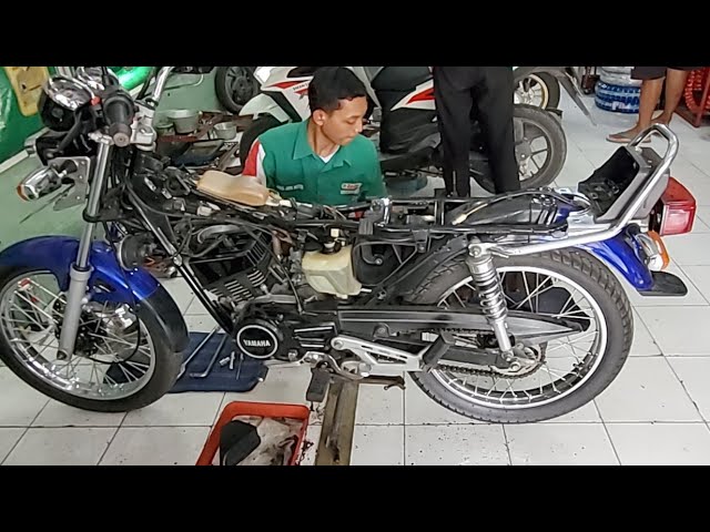 SERVICE RX KING 2004 ISTIMEWA