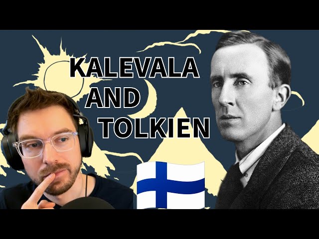 How Finnish Folklore Influenced Tolkien’s World | American Reaction