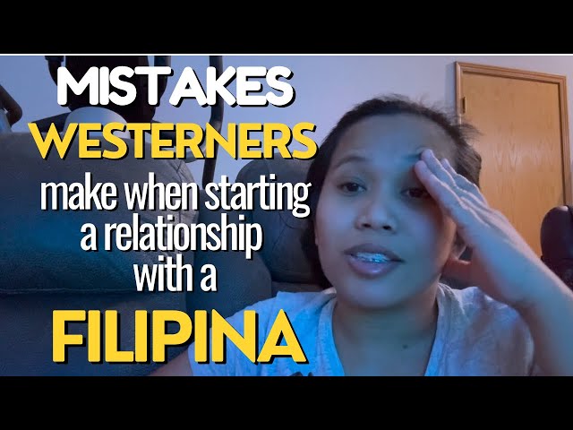 Common Reasons Why Relationships With Filipina Fail