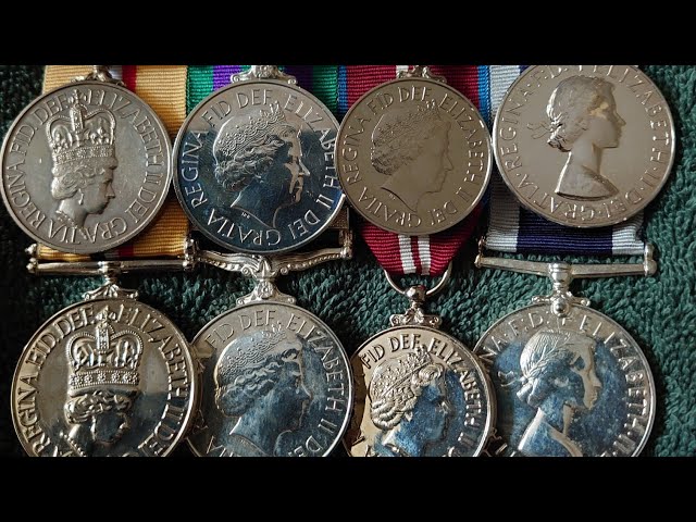 British military medals, Real Vs fake