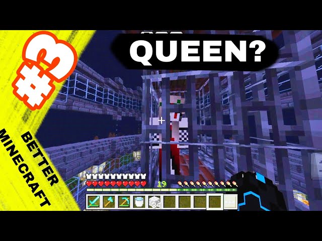 I Discovered a Lost Queen in My Minecraft World