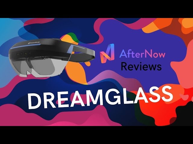 Dreamglass Augmented Reality Review