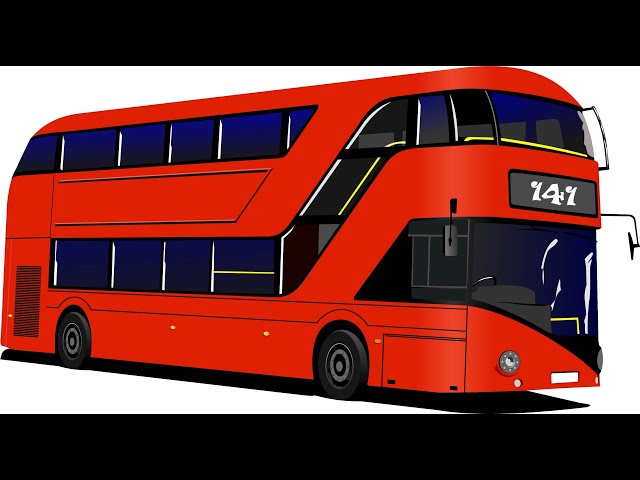 London BUS - Route 141 - Street View