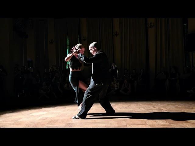 Horacio Godoy and Maricel Giacomini - Malena - Tango Show in Warsaw 2024