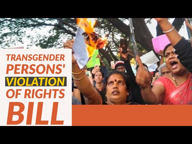 Why India's transgender rights bill is a tool of discrimination