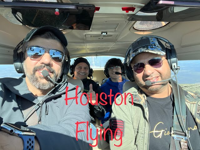 Houston Coast Flying, FAAZI