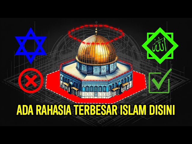 SERING LIHAT SIMBOL INI ۞ TERNYATA MENGANDUNG RAHASIA BESAR UNTUK UMAT ISLAM