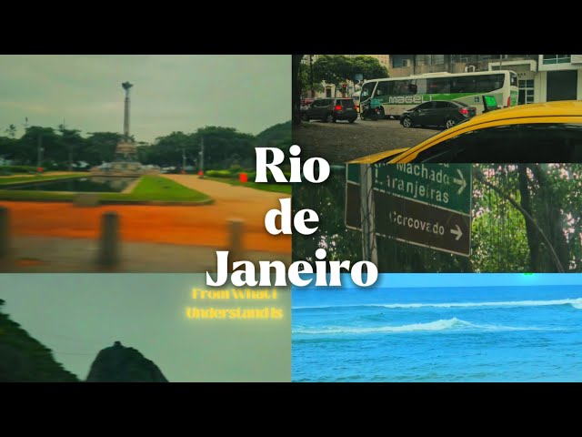 Rio de January in my eyes