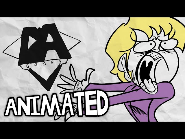 DAGames Animated | Help from Jesus (Mortuary Assistant)