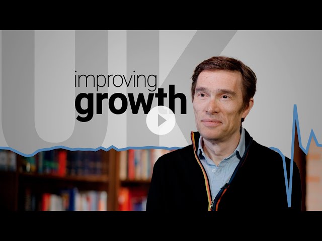 How to improve productivity growth | UK Economy