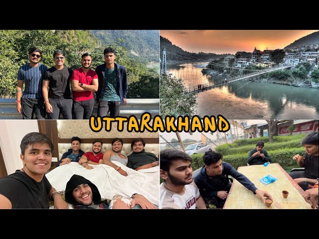 Uttarakhand We are coming