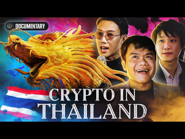 How Thailand went from a tourist paradise to a crypto tech-giant | Cointelegraph documentary