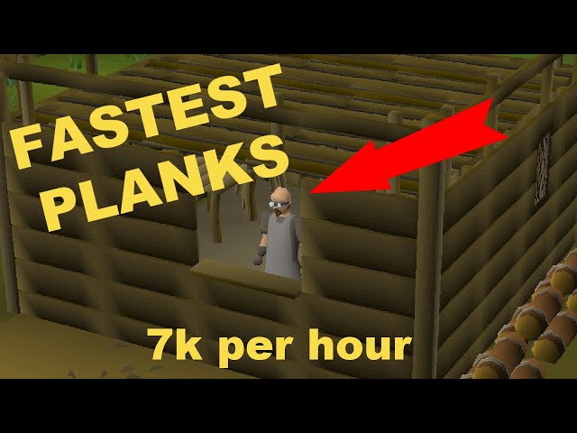 The Fastest Way to Make Planks as an Ironman