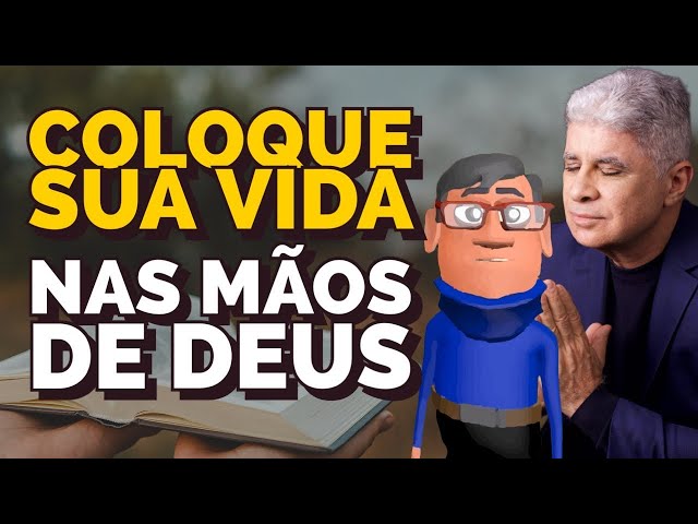 ORAÇÃO PARA PROTEÇÃO NESTA SEMANA - Minuto com Deus de Hoje