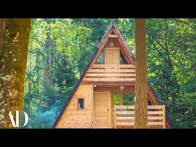 How Did A-Frame Houses Get Invented?