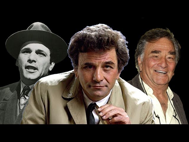 Peter Falk - SHOWREEL