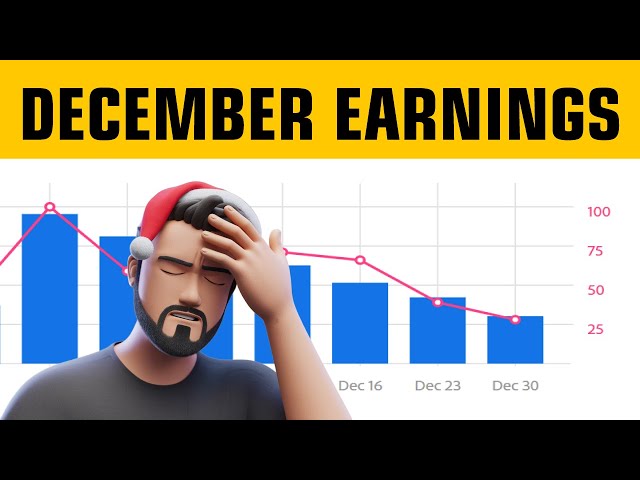 December earnings 2024 Adobe Stock