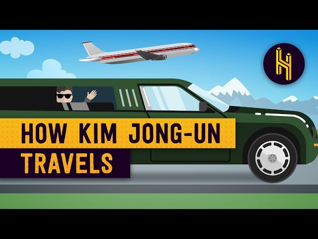 How Kim Jong-un Travels