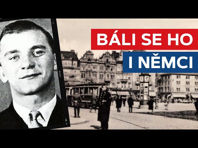 Jaroslav Nachtmann: In the service of the Gestapo and KGB | Documentary video