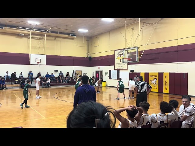 7th-grade Carrizo vs Marion 2/1/25 (Devine tournament) 1