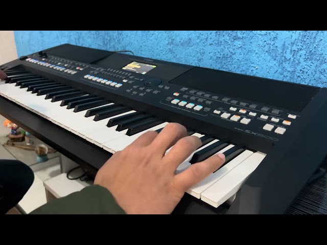 Pack Yamaha acústico,  baixe grátis no site, timbres e ritmos,  Teclado Yamaha Psr SX600