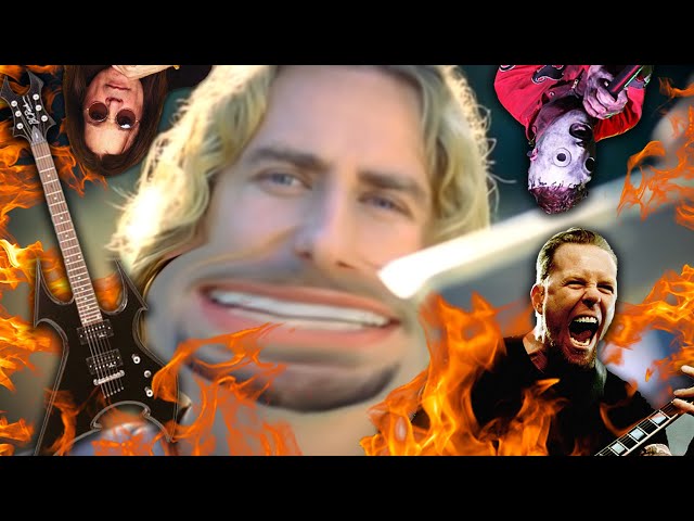 How Nickelback’s Photograph changed metal music forever